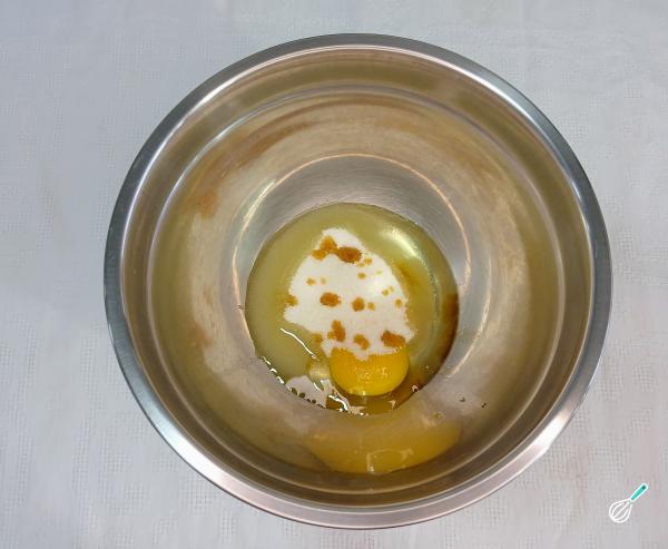 Receita de Bolinho de chuva sem glúten - Passo 2