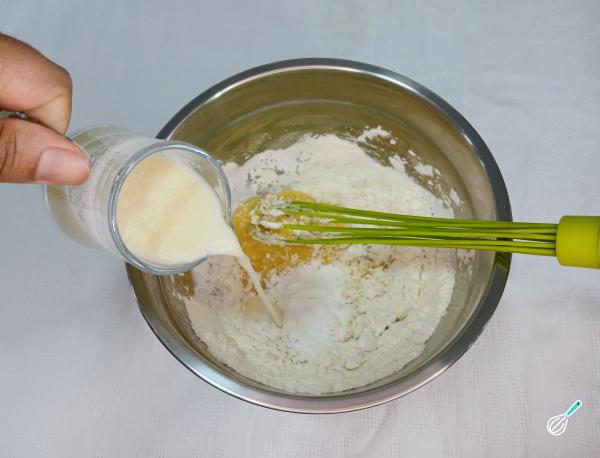 Receita de Bolinho de chuva sem glúten - Passo 4