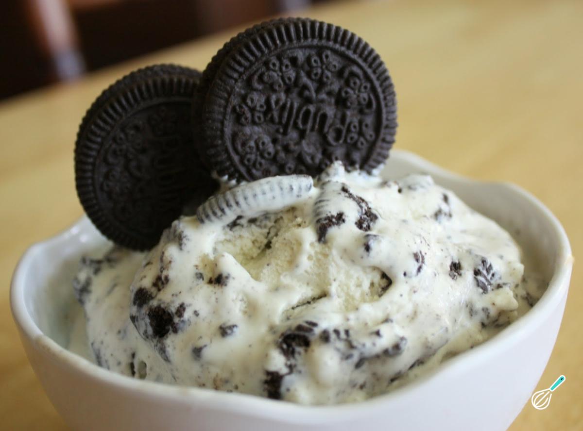 Receita de McFlurry de Oreo