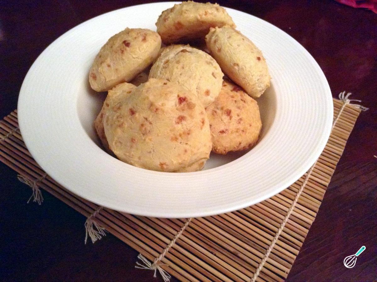 Receita de Chipa paraguaia