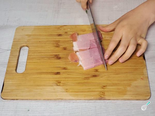 Receita de Couve-flor ao molho branco e bacon - Passo 3