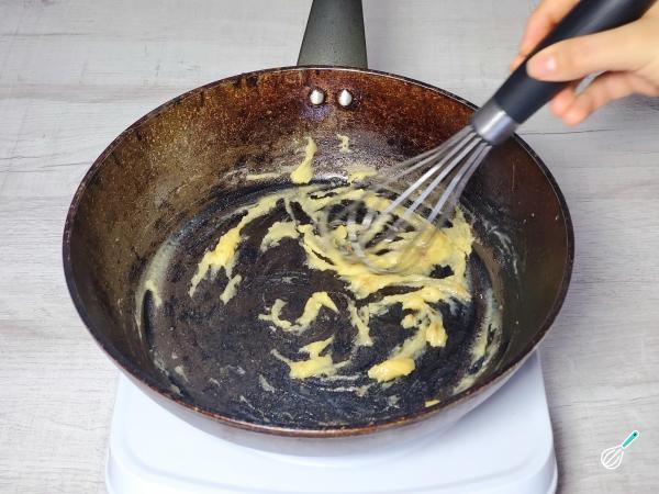 Receita de Couve-flor ao molho branco e bacon - Passo 6