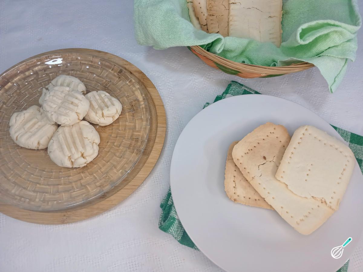 Receita de Biscoito de maizena sem leite condensado