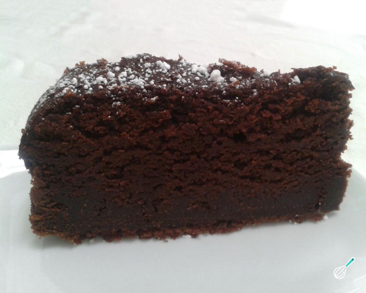 Receita de Bolo nega maluca molhadinho