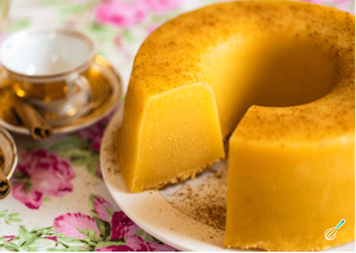 Receita de Bolo Souza Leão