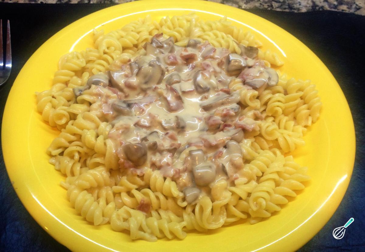 Receita de Molho caruso com shoyu