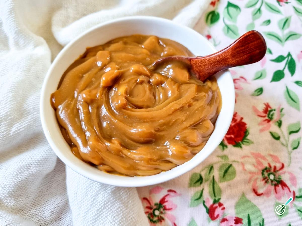 Receita de Recheio de amendoim para bolo