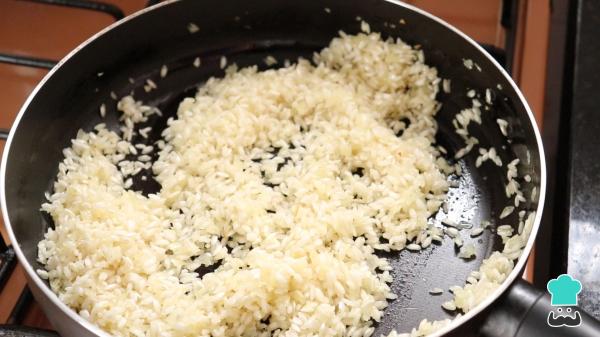 Receita de Risoto de tomate seco - Passo 5