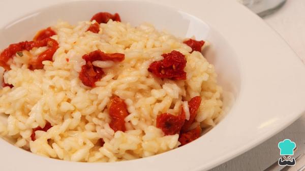 Receita de Risoto de tomate seco - Passo 9