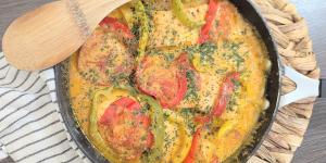 Receita de Moqueca de salmão