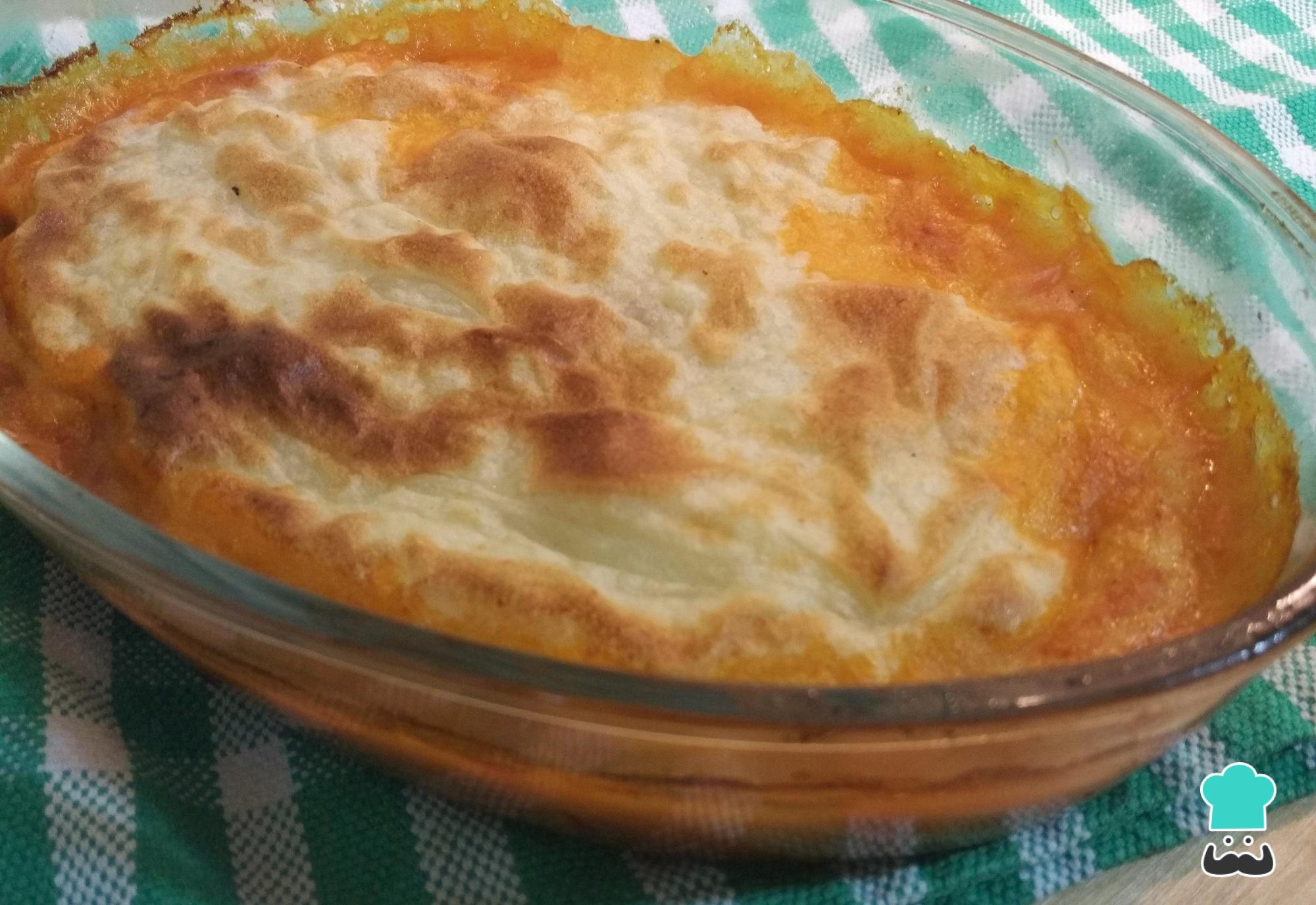 Receita Inglesa  Shepherd's Pie 