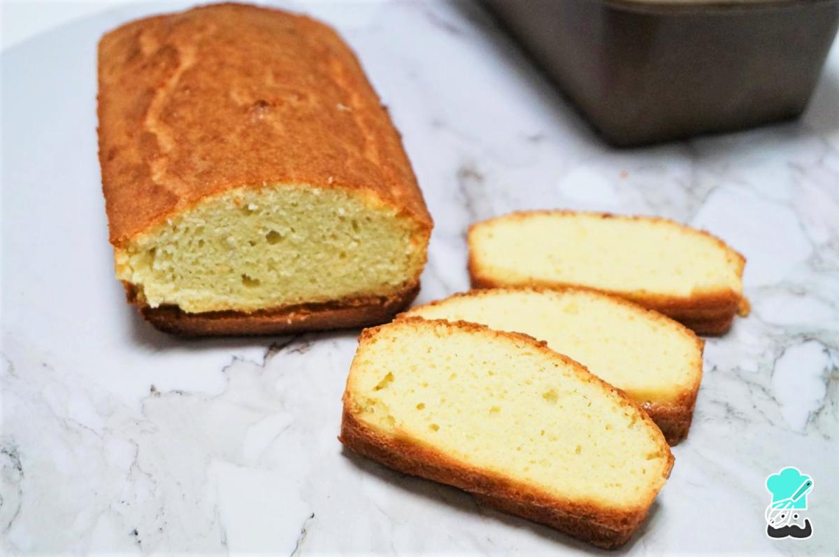 Receita de Pão low carb com farinha de coco