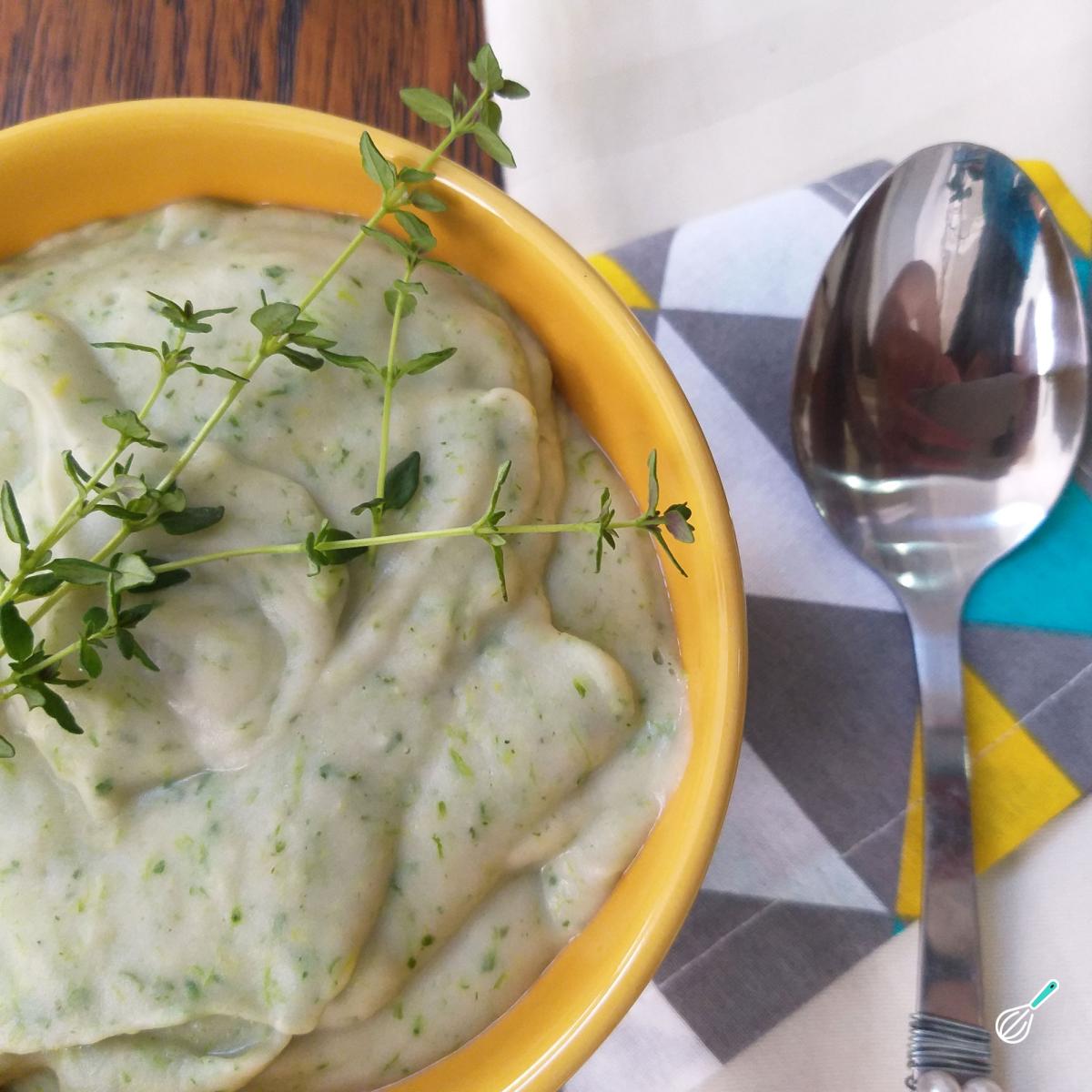 Receita de Papinha de brócolis para bebê