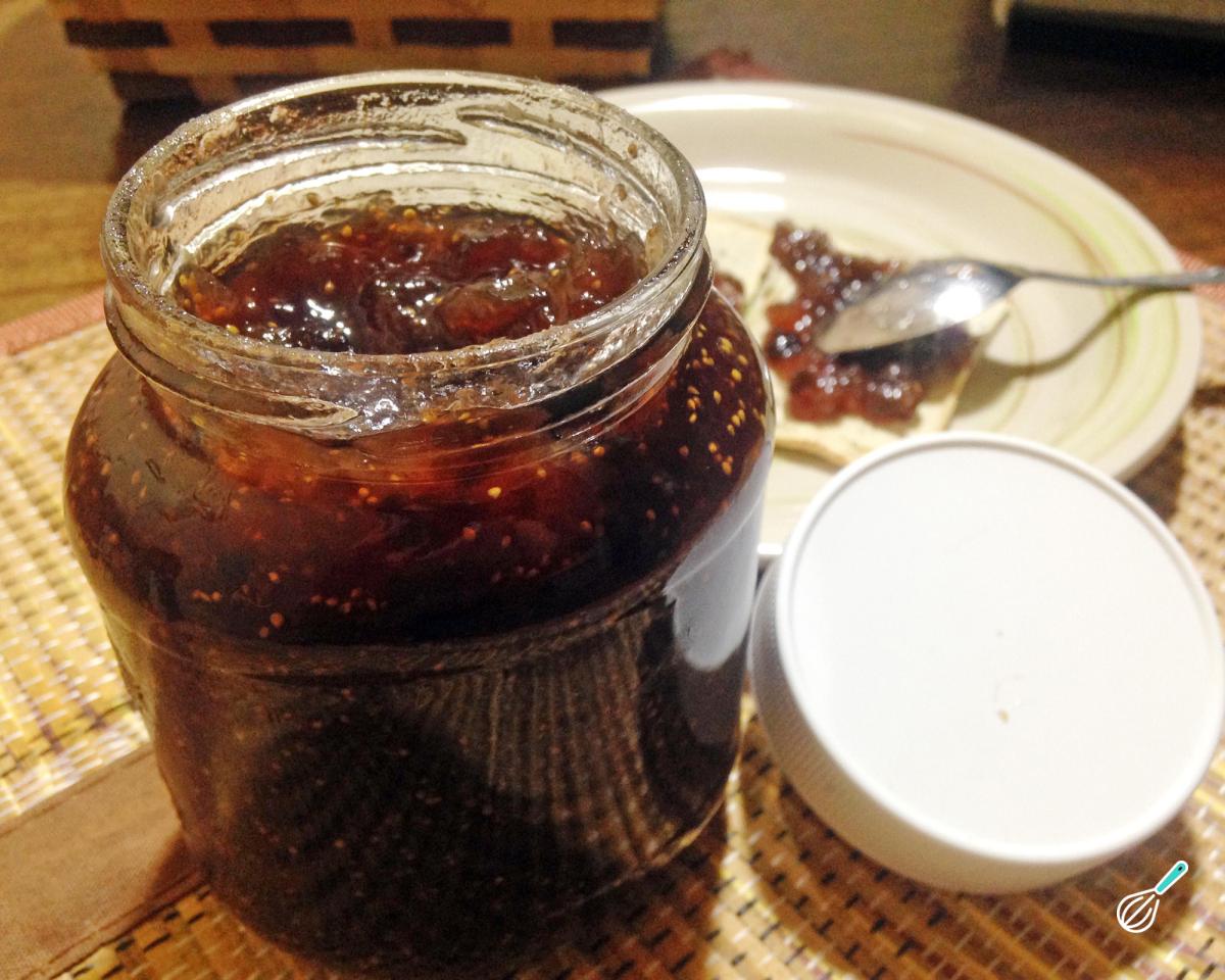 Receita de Doce de figo para passar no pão