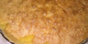 Bolo de cenoura sem glúten e sem lactose