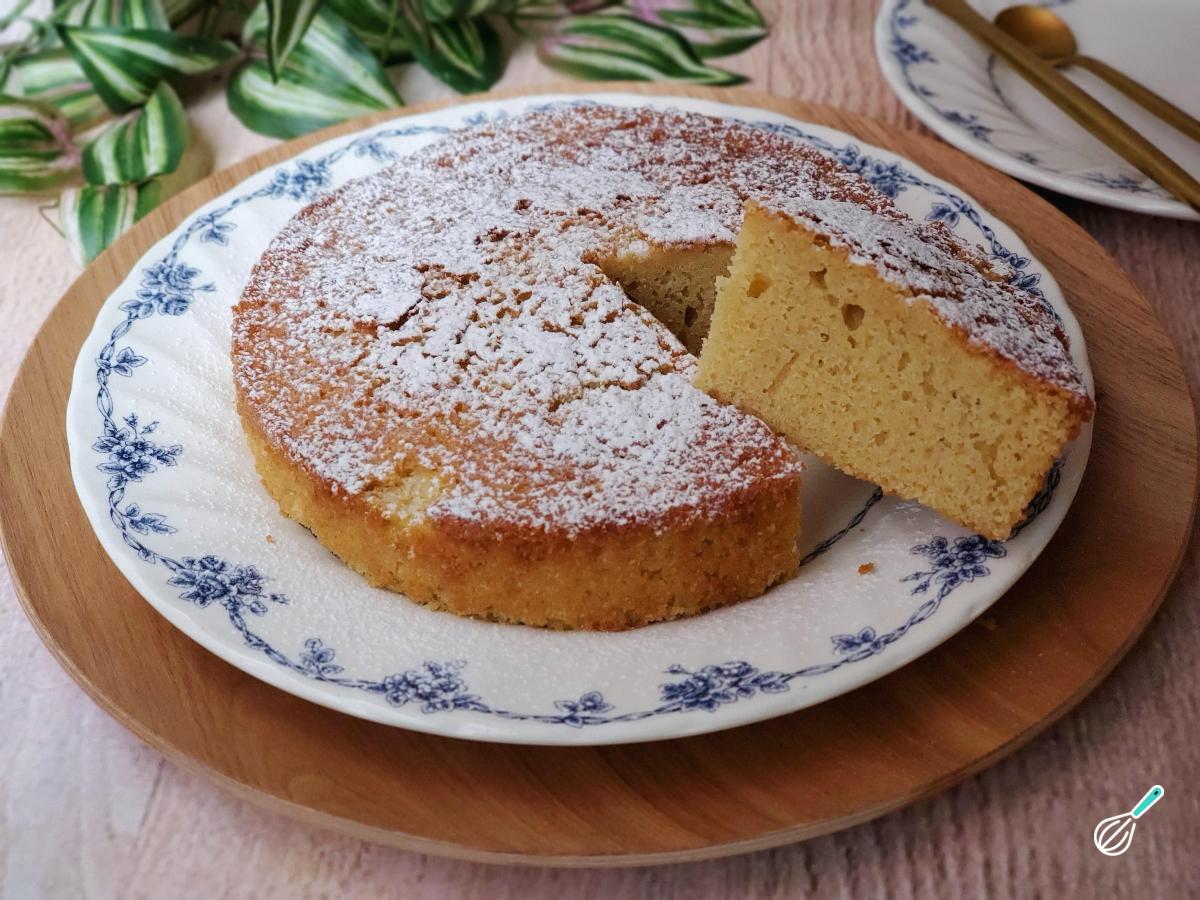 Receita de Bolo com bicarbonato