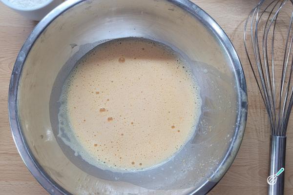 Receita de Bolo de tangerina com casca - Passo 5