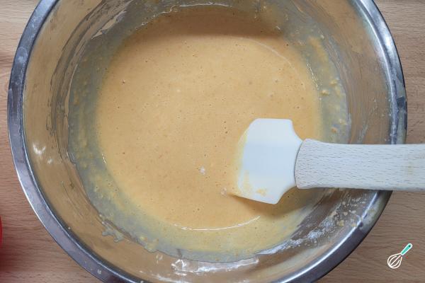 Receita de Bolo de tangerina com casca - Passo 7