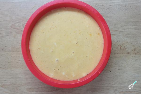 Receita de Bolo de tangerina com casca - Passo 8