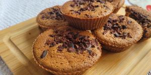 Receita de Mini bolo na air fryer