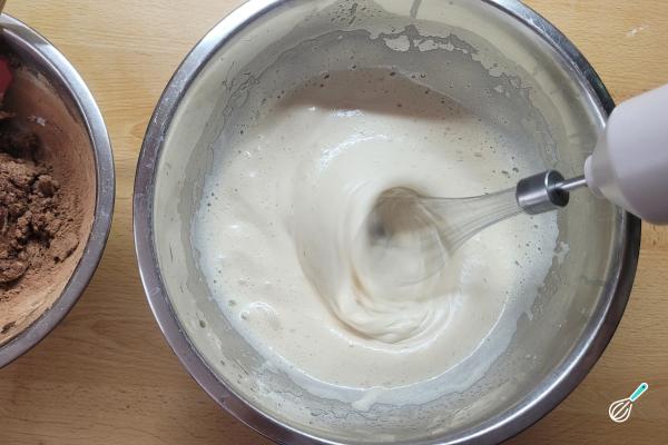 Receita de Mini bolo na air fryer - Passo 6