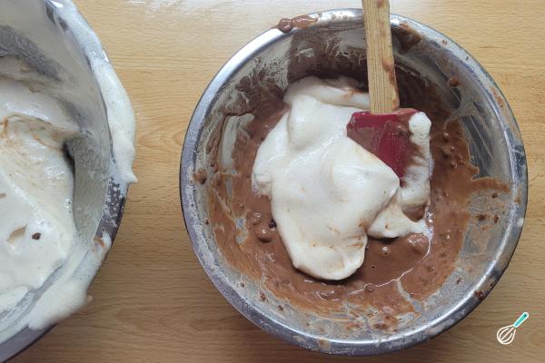 Receita de Mini bolo na air fryer - Passo 7