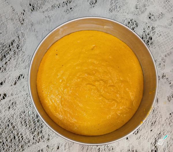 Receita de Bolo de cenoura saudável - Passo 5