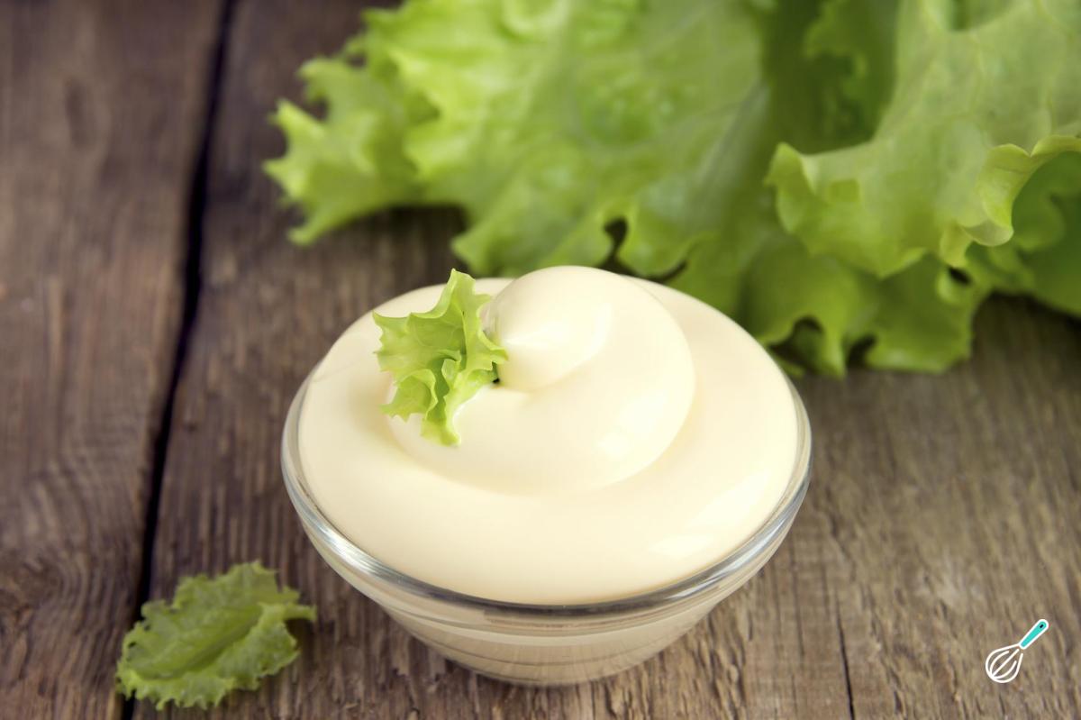 Receita de Maionese funcional