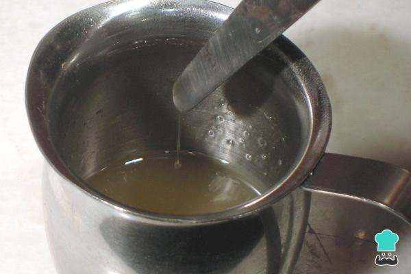 Receita de Sobremesa de morango fácil - Passo 1