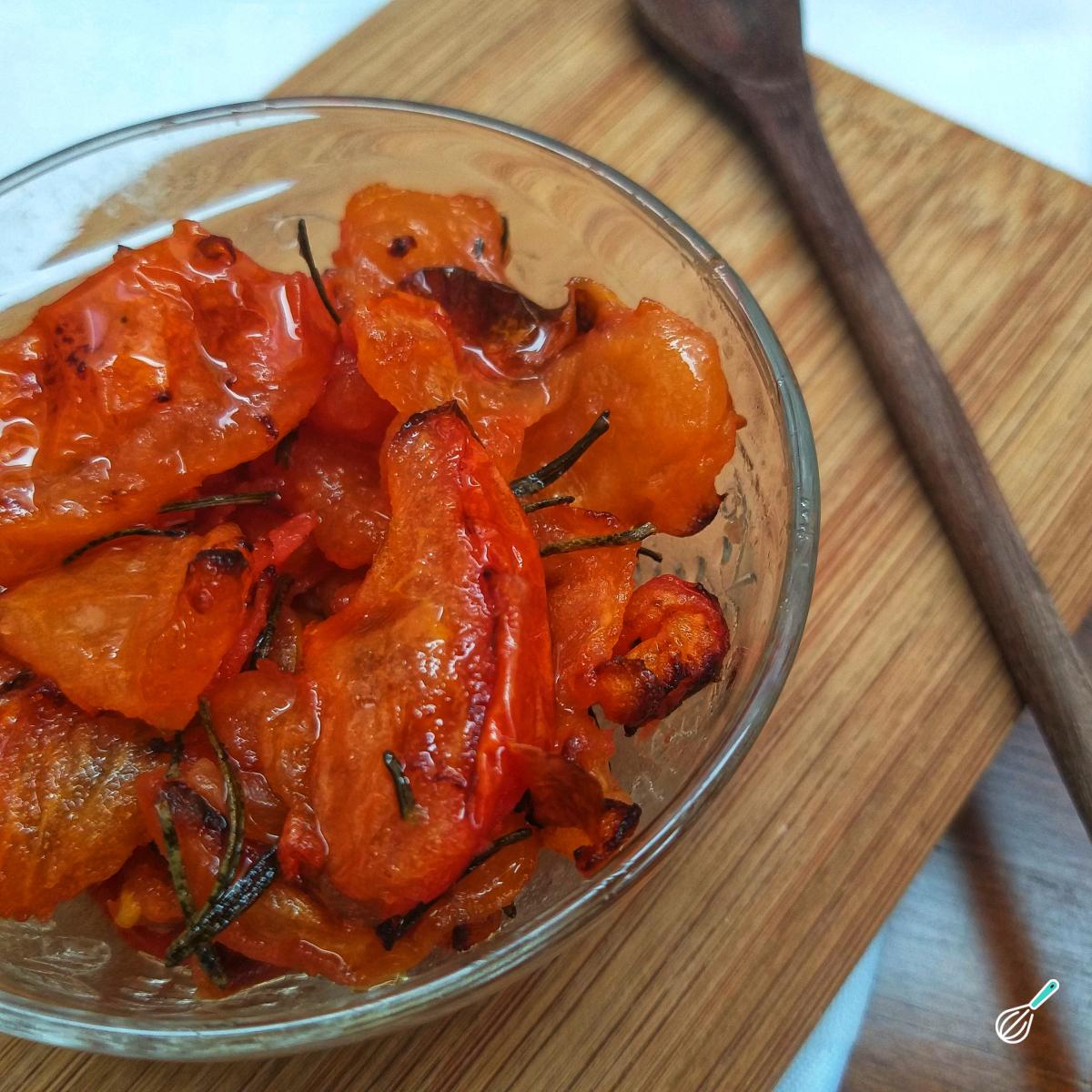 Receita de Tomate seco na AirFryer