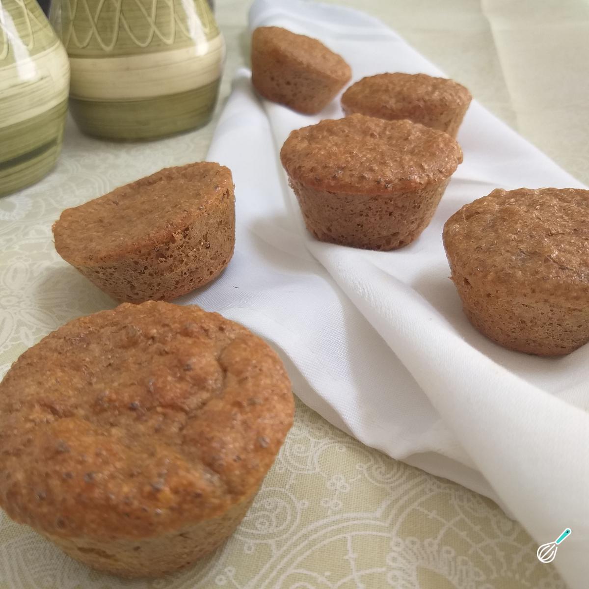 Receita de Bolo sem carboidrato