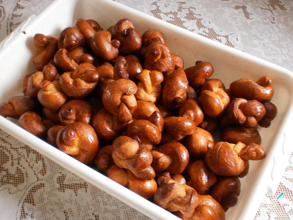 Receita de Nozinho frito